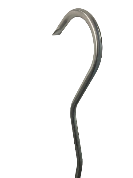 Cascata Tubular Splash Bico de Pato 1MT