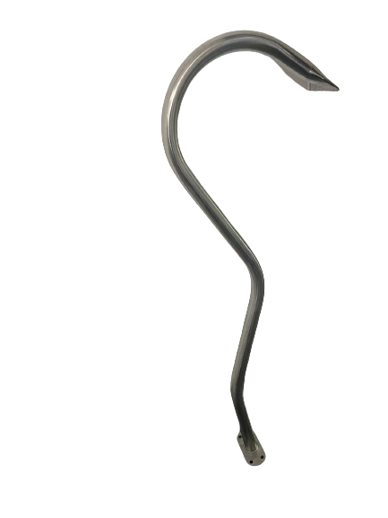 Cascata Tubular Splash Bico de Pato 1MT