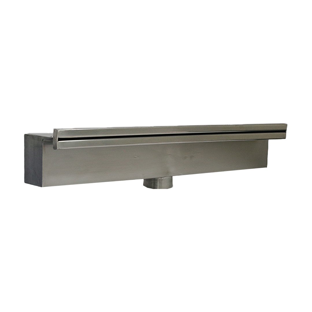 Cascata Embutir Lamina Curta 60 cm Inox 304 - Imagem 2