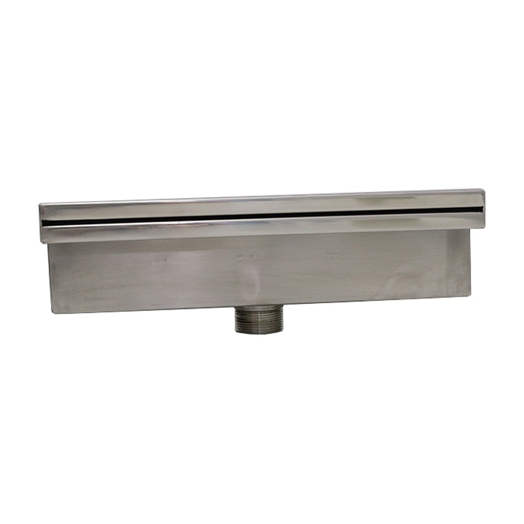 Cascata Embutir Lamina Curta 60 cm Inox 304 - Imagem 3