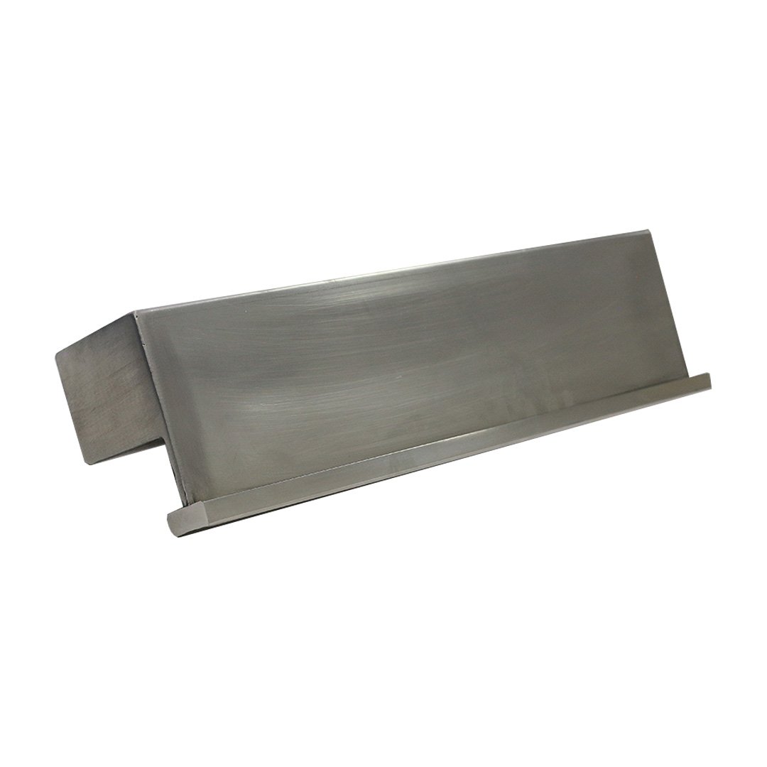 Cascata Embutir Lamina Curta 60 cm Inox 304 - Imagem 4
