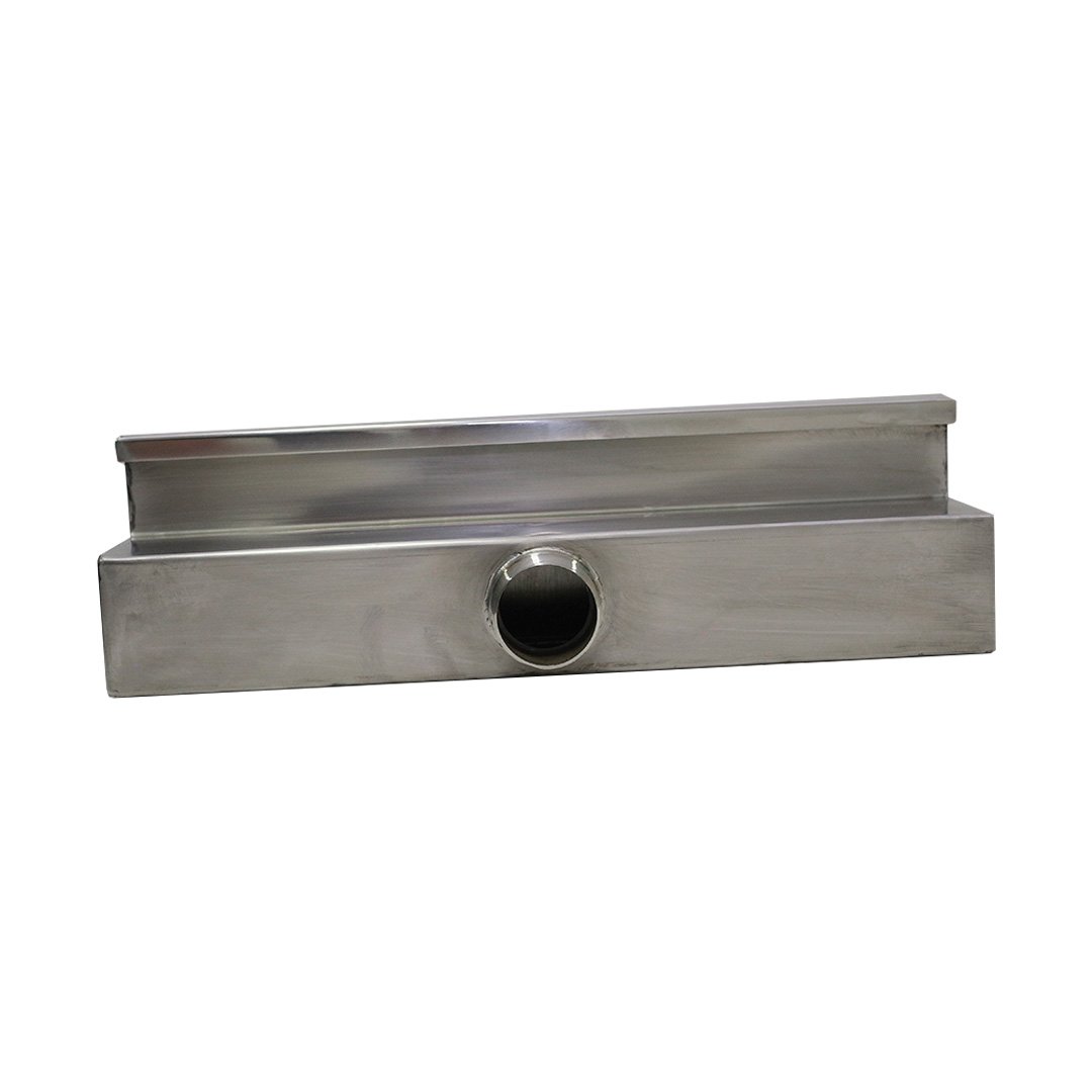 Cascata Embutir Lamina Curta 60 cm Inox 304 - Imagem 5